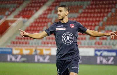 Uriaș adus de Sepsi, după ce a ratat transferul lui Kyle Lafferty » În 2018, a costat 1 milion de euro