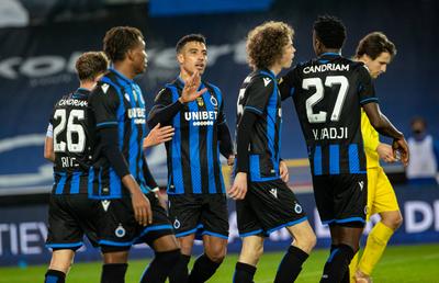 FC Bruges are mari probleme înaintea meciului din Europa League cu formația lui Mircea Lucescu