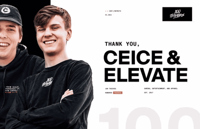 100Thieves pierde doi dintre cei mai importanți gameri ai echipei