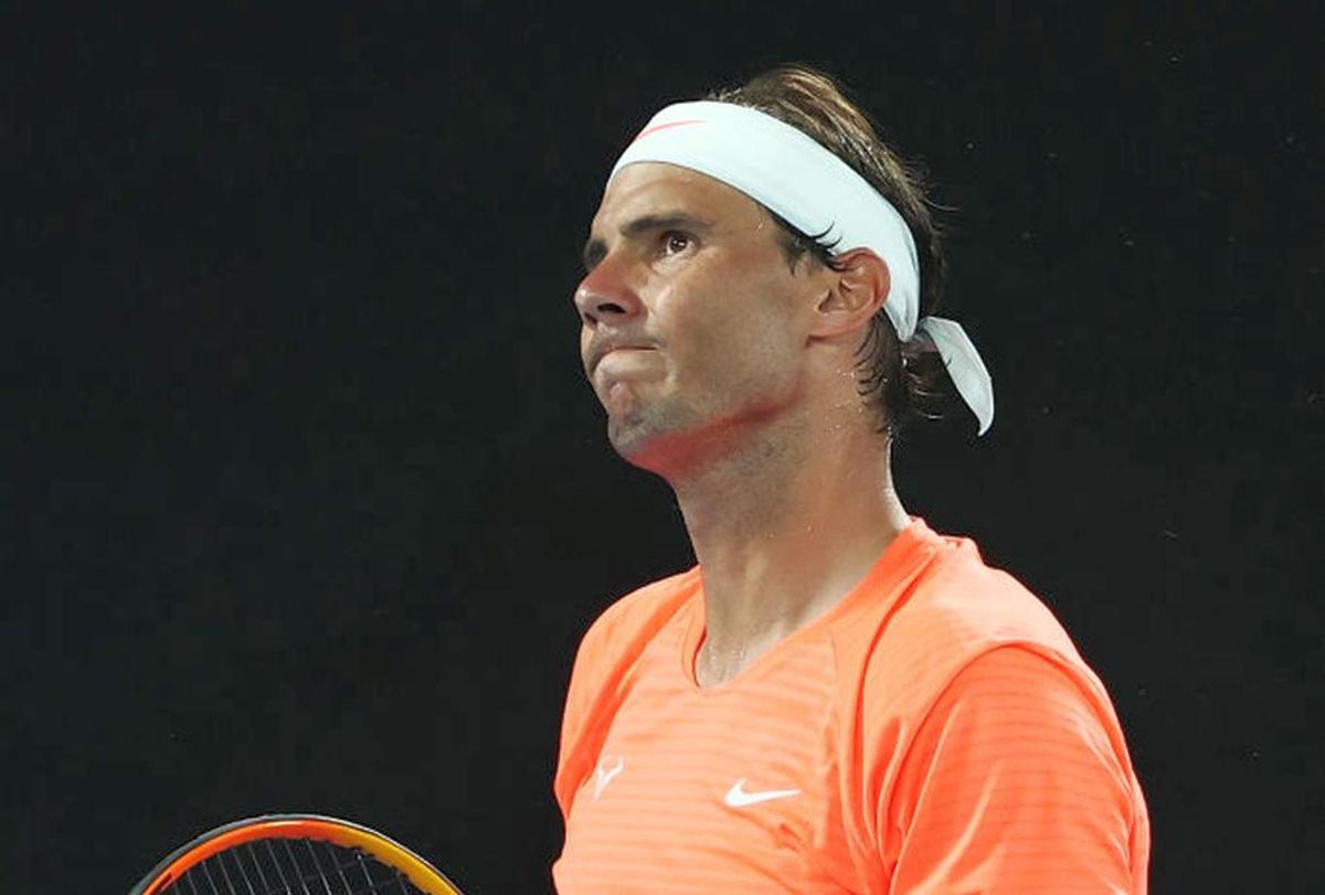 FOTO+VIDEO. Ce surpriză! Rafael Nadal, OUT de la Australian Open! I s-a mai întâmplat așa ceva doar de două ori în carieră
