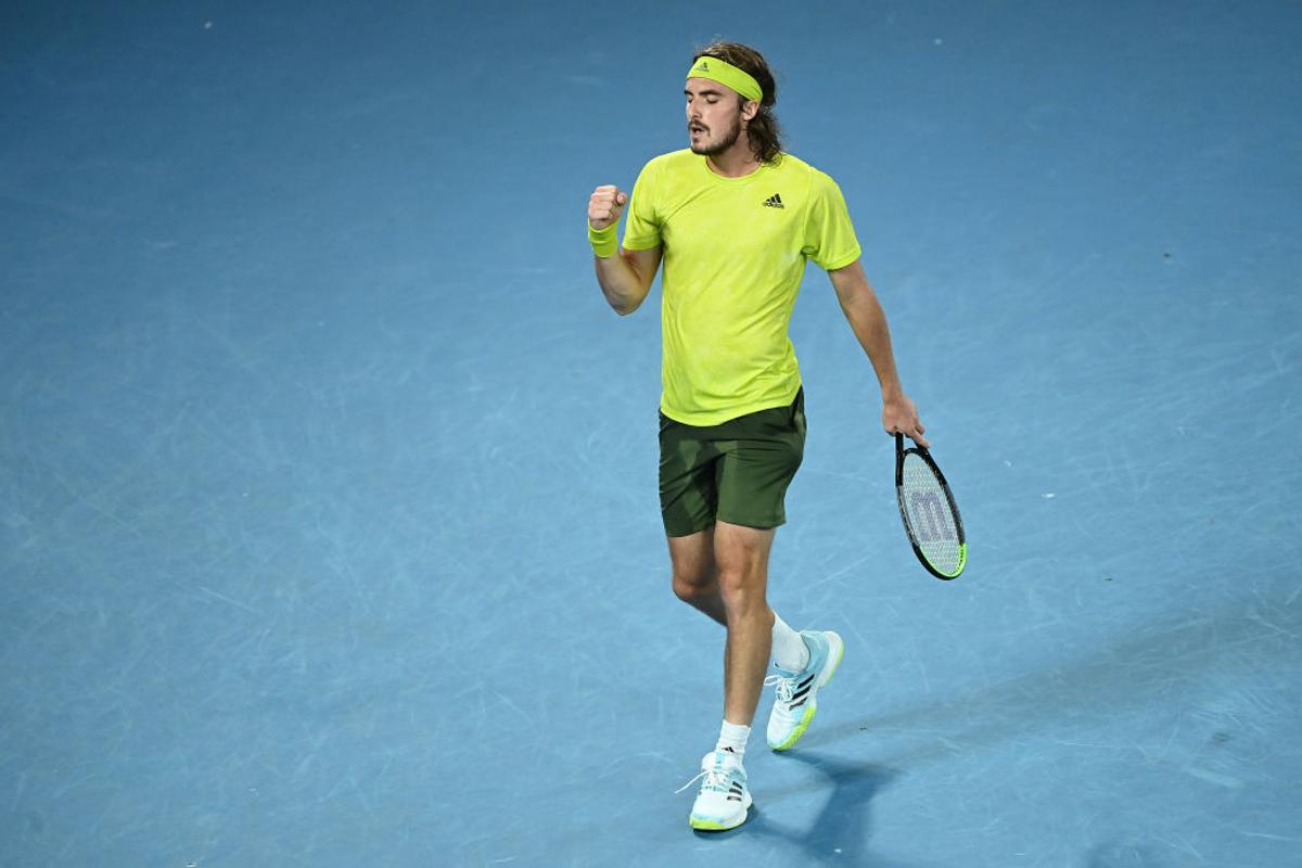 Rafael Nadal - Stefanos Tsitsipas / 17 feb. 2021