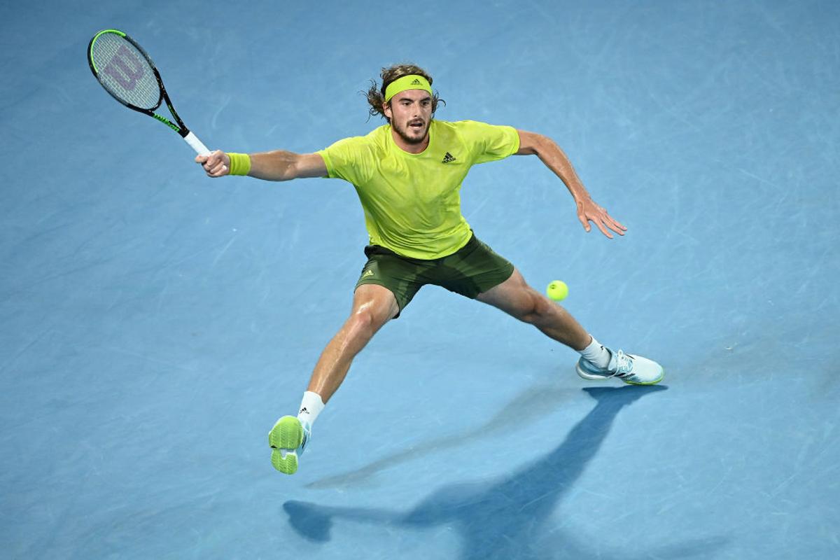 Rafael Nadal - Stefanos Tsitsipas / 17 feb. 2021