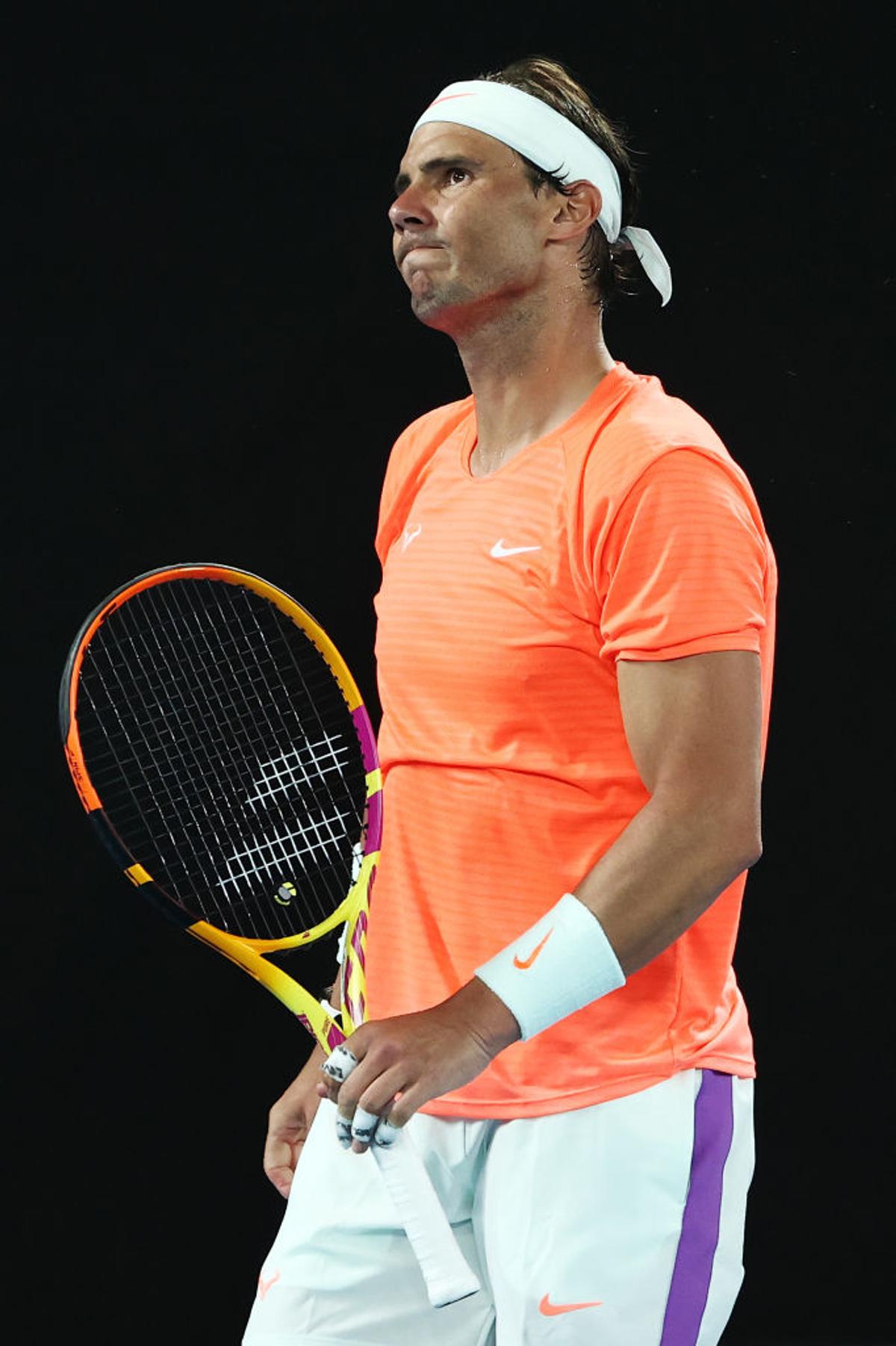 Rafael Nadal - Stefanos Tsitsipas / 17 feb. 2021