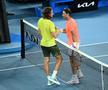 FOTO+VIDEO. Ce surpriză! Rafael Nadal, OUT de la Australian Open! I s-a mai întâmplat așa ceva doar de două ori în carieră