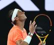 FOTO+VIDEO. Ce surpriză! Rafael Nadal, OUT de la Australian Open! I s-a mai întâmplat așa ceva doar de două ori în carieră