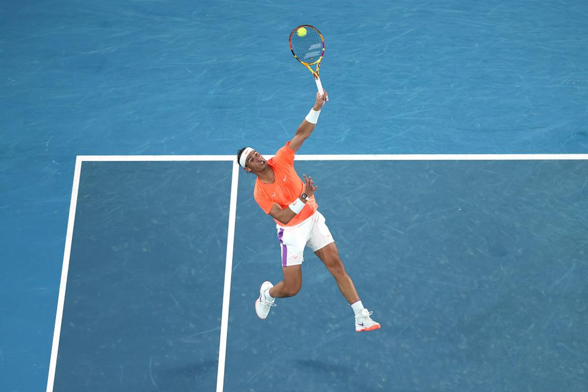 FOTO+VIDEO. Ce surpriză! Rafael Nadal, OUT de la Australian Open! I s-a mai întâmplat așa ceva doar de două ori în carieră