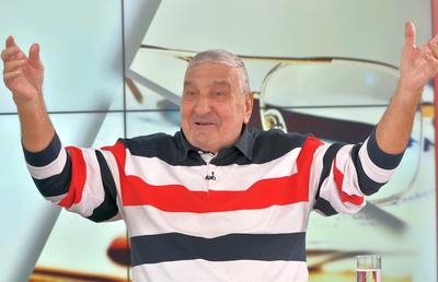 EXCLUSIV Rică Răducanu explică ce s-a întâmplat în Mexic: „Lumea zicea că am fost la gagici la Mondial, că Dobrin era beat. Dacă ne prindeau era pârnaie!”