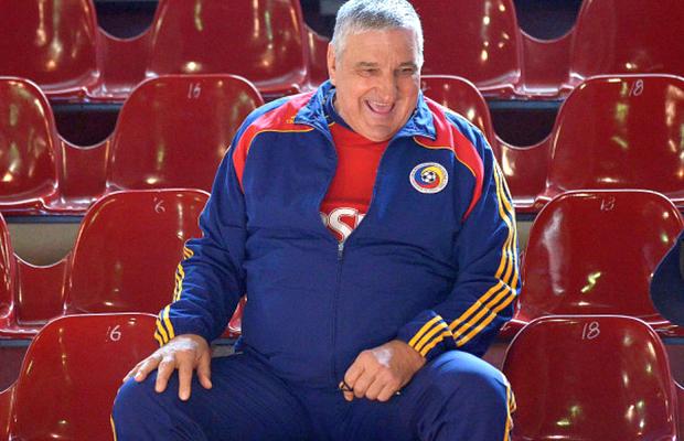 EXCLUSIV Poveștile lui Rică Răducanu » De ce i se spune Tamango + cum i-a fost anulat un gol pentru ofsaid