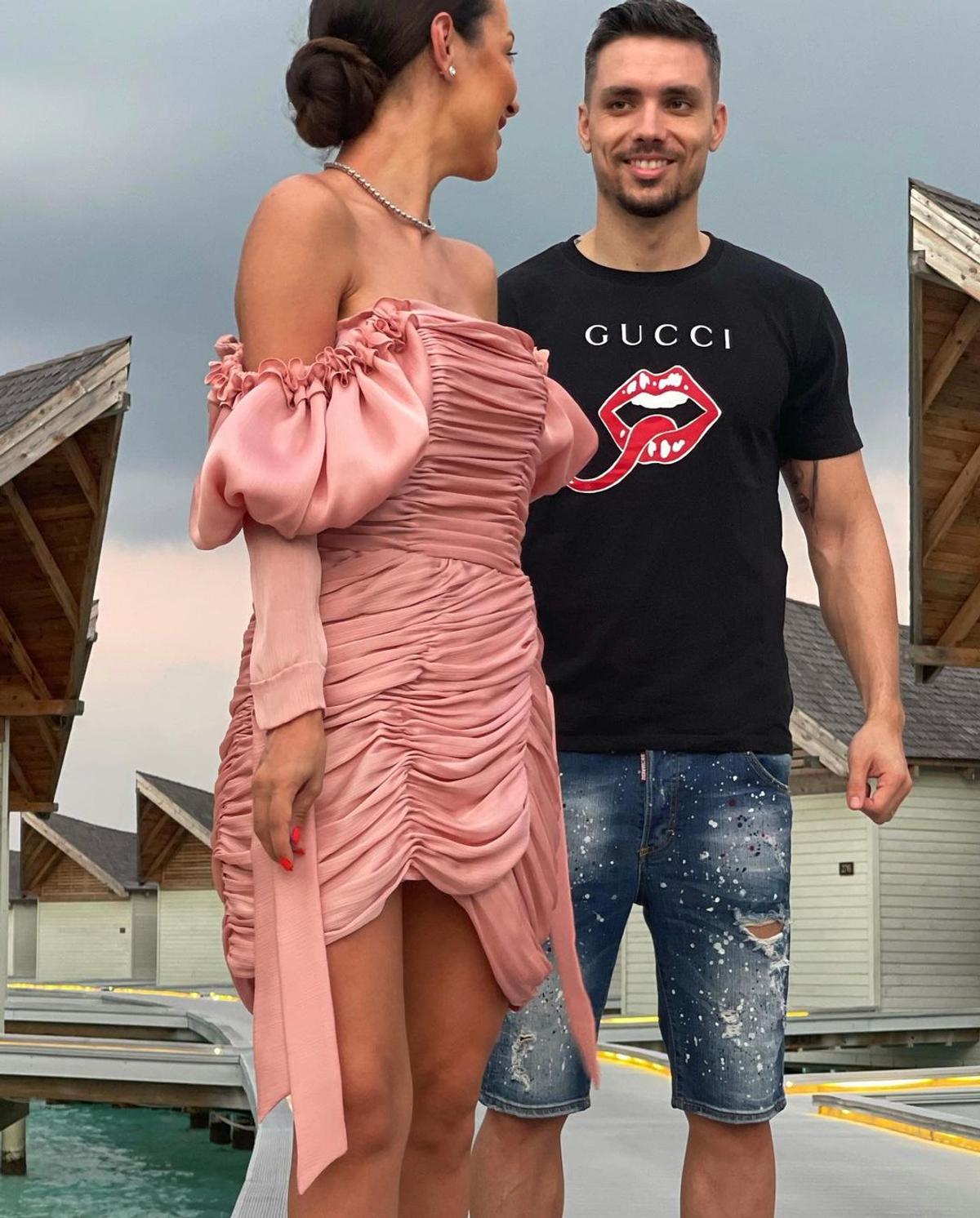 Vladuta Lupau / FOTO: Instagram