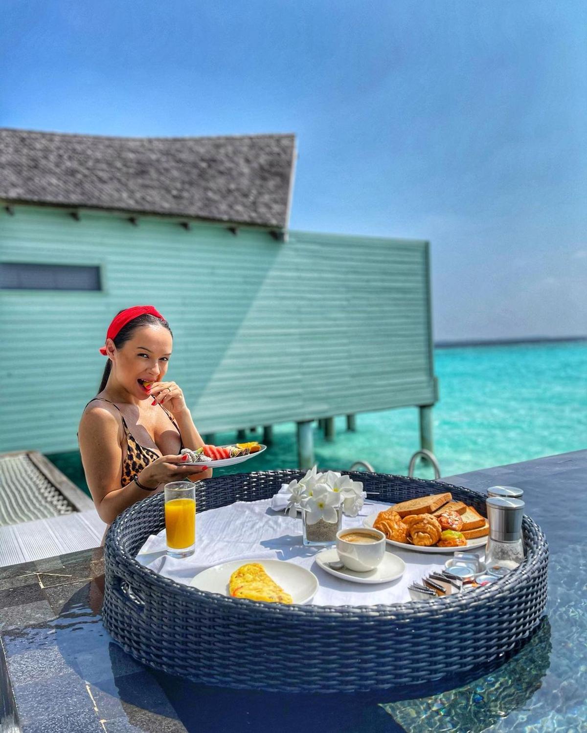 Vladuta Lupau / FOTO: Instagram