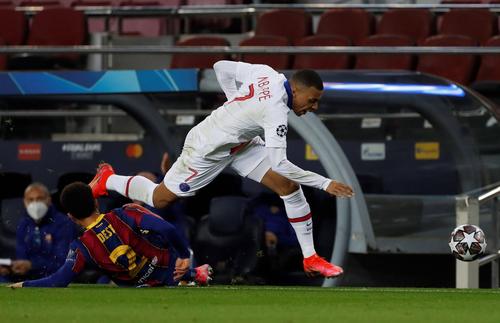 Kylian Mbappe (22 de ani)