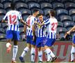 Porto a deschis rapid scorul în meciul cu Juventus - prima manșă a optimilor de finală din Liga Campionilor.