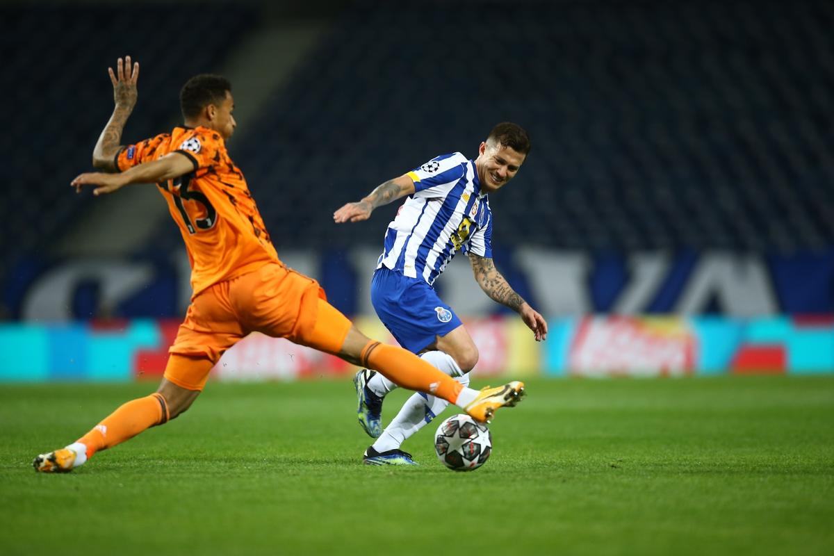 Porto - Juventus / 17 feb 2021