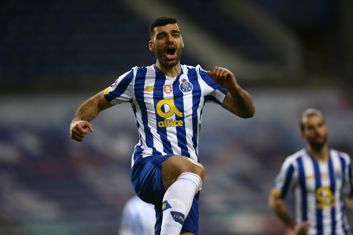 Porto - Juventus / 17 feb 2021