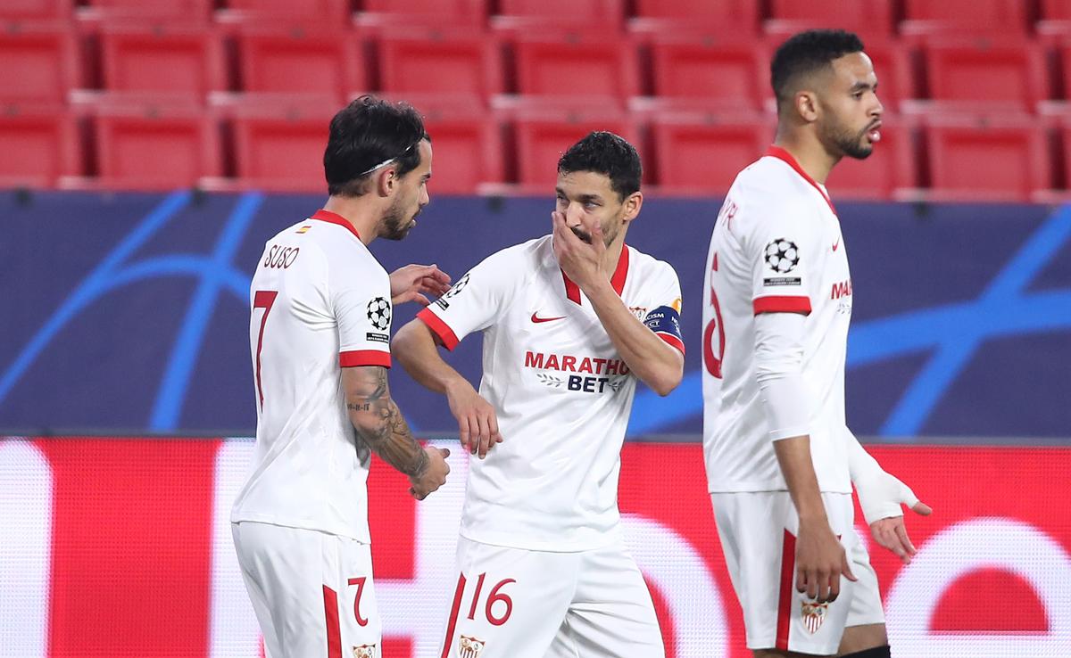 FC Sevilla - Borussia Dortmund 2-3 » Haaland face diferența! Nemții întorc rezultatul și se impun în Spania