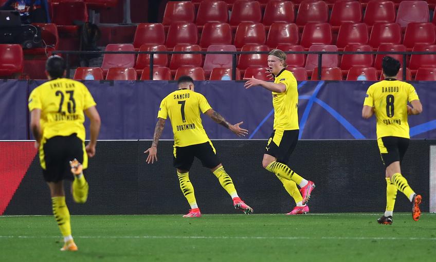 FC Sevilla și Borussia Dortmund se întâlnesc miercuri, de la ora 22:00, în manșa tur a optimilor de finală din UEFA Champions League.