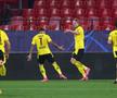 FC Sevilla și Borussia Dortmund se întâlnesc miercuri, de la ora 22:00, în manșa tur a optimilor de finală din UEFA Champions League.