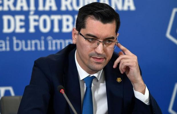 FRF pregătește o schimbare majoră de regulament: „Am vorbit cu Burleanu, Federația a luat act!”