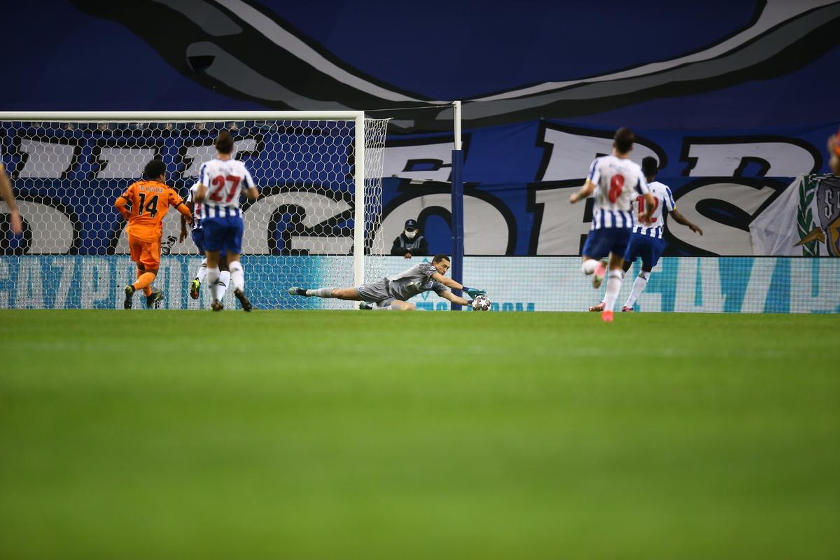FOTO+VIDEO. Porto - Juventus 2-1 » Cu Ronaldo inexistent, „Bătrâna Doamnă” a capitulat pe Dragao!