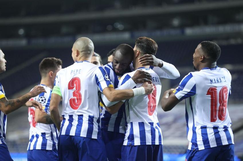 Porto a învins-o pe Juventus, scor 2-1, în manșa tur a optimilor de finală din Liga Campionilor.