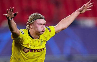 E vremea lui! Erling Haaland are cifre FABULOASE la 20 de ani » Ultima ispravă a superstarului norvegian