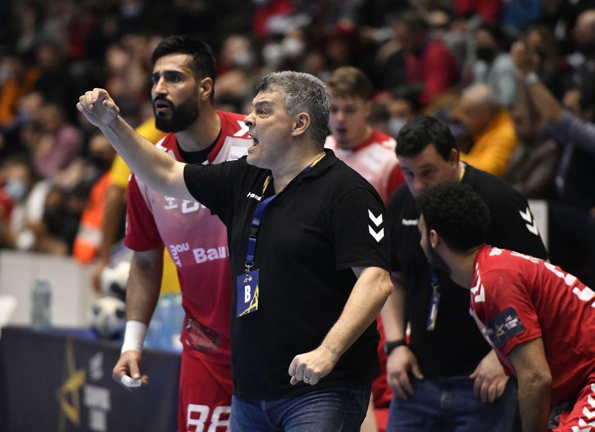 Unde crede Vali Ghionea că s-a făcut diferența în Dinamo - Barcelona: „Asta a contat mult în final”