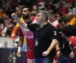 FOTO Dinamo - Barcelona, handbal, 17.02.2022