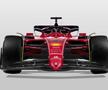 Ferrari F1-75 // foto: Instagram @ f1