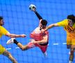 Dinamo și Barcelona se întâlnesc astăzi, în Sala Polivalentă din București, într-un duel din grupele Ligii Campionilor la handbal masculin.
