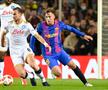 Barcelona - Napoli // Europa League, 17 februarie 2022