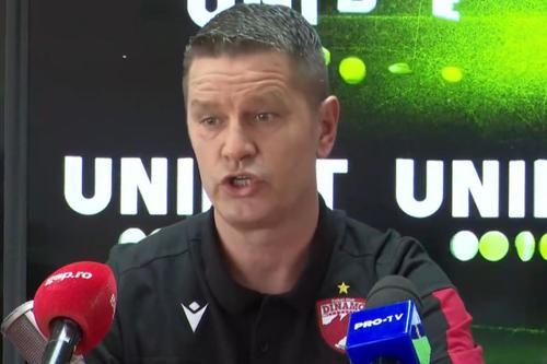 Flavius Stoican, antrenor Dinamo