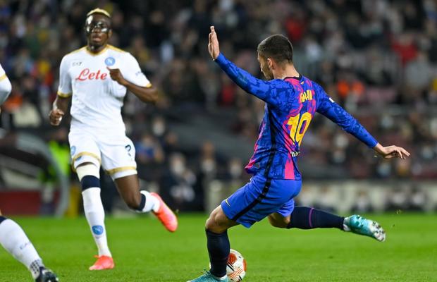 Napoli - Barcelona: Totul sau nimic pentru catalanii lui Xavi! Cum arată cotele și care sunt pariurile care îți diminuează riscurile azi