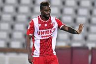 Magaye Gueye dă vina pe Dinamo! Fotbalistul prins dopat cu cocaină în România le-a povestit englezilor despre aventura din „Ștefan cel Mare”: „Am fost într-un loc rău!”