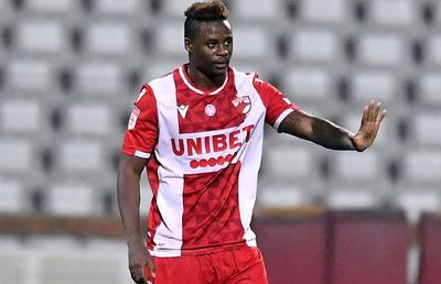 Magaye Gueye dă vina pe Dinamo! Fotbalistul prins dopat cu cocaină în România le-a povestit englezilor despre aventura din „Ștefan cel Mare”: „Am fost într-un loc rău!”