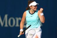 Cu cine ar juca Simona Halep în semifinala de la Dubai, dacă trece de Ons Jabeur