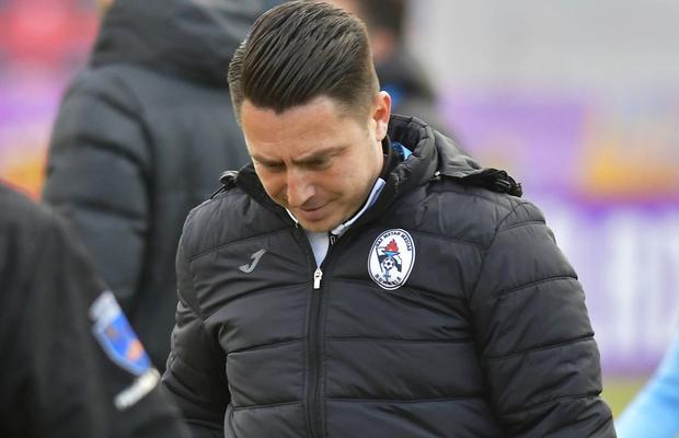 Gaz Metan a rămas fără antrenor înainte de meciul cu Dinamo!