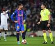 Barcelona - Napoli 1-1 » Revenire cu ghinion pentru catalani în Europa League, după 18 ani