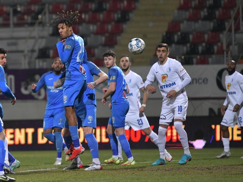 Farul s-a impus fără drept de apel în fața celor de la Academica Clinceni, scor 8-2, într-o partidă restantă din etapa #23 din Liga 1. Florin Stângă (43 de ani), antrenorul clubului ilfovean, este optimist în privința viitorului echipei.