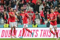 Alt scandal la Lisabona! Benfica riscă să fie retrogradată pentru că ar fi mituit un arbitru!