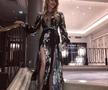 Helen Svedin, frumoasa soție a lui Luis Figo