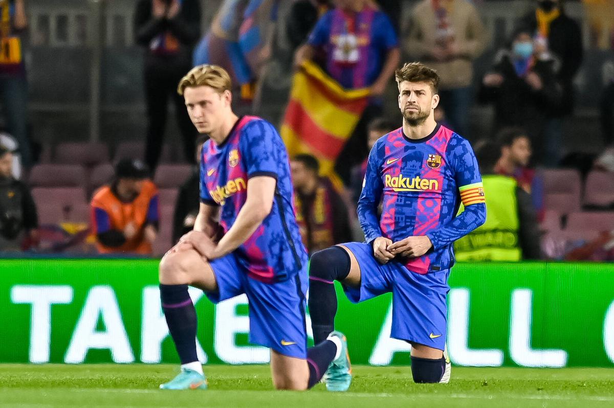 Barcelona - Napoli 1-1 » Revenire cu ghinion pentru catalani în Europa League, după 18 ani