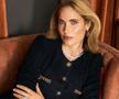 Helen Svedin, frumoasa soție a lui Luis Figo