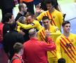 FOTO Dinamo - Barcelona, handbal, 17.02.2022
