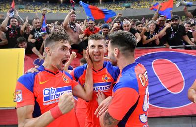 FCSB e 20% din Steaua lui Valentin! Ar putea intra în istoria de lux a clubului lui Becali, dar e la distanță colosală de performanța all-time