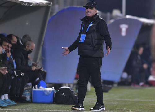 Ghorghe Hagi
Foto:Imago