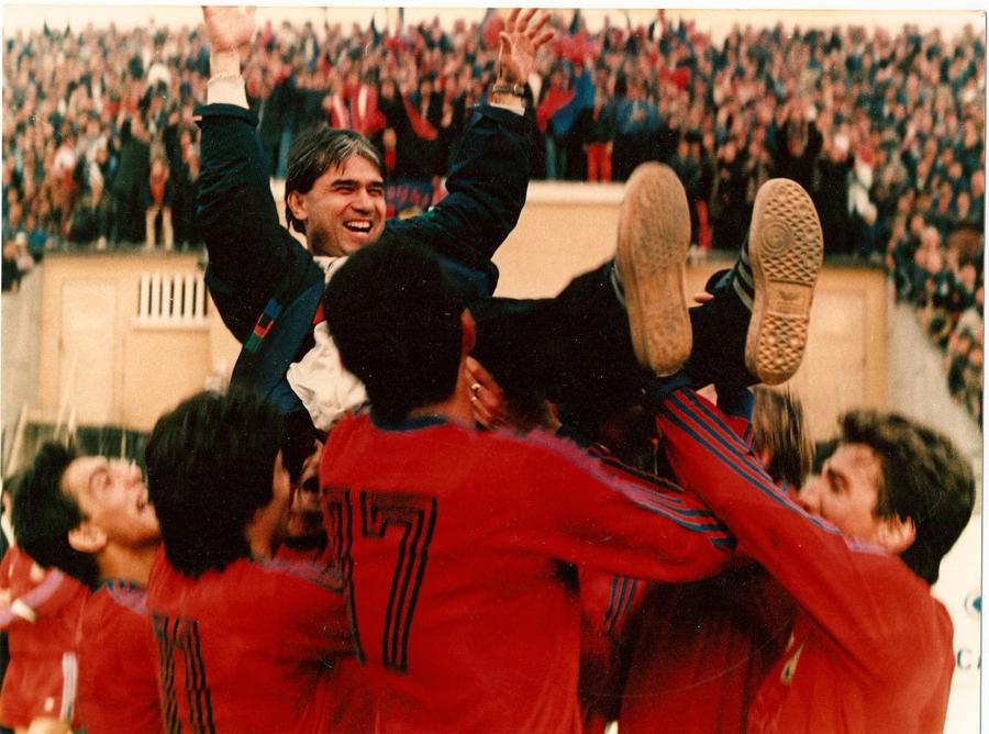 Iordănescu și trupa sa invincibilă FCSB e 20% din Steaua lui Valentin! Ar putea intra în istoria de lux a clubului lui Becali, dar e la distanță colosală de performanța all-time