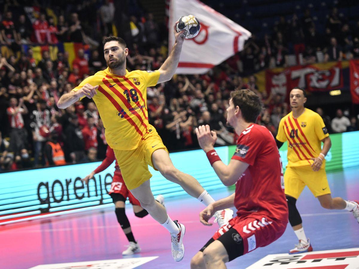 Unde crede Vali Ghionea că s-a făcut diferența în Dinamo - Barcelona: „Asta a contat mult în final”