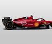 Ferrari F1-75 // foto: Instagram @ f1