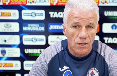 Medieșenii, resemnați înaintea meciului cu Dinamo: „O să fie greu!”