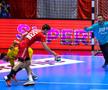 FOTO Dinamo - Barcelona, handbal, 17.02.2022